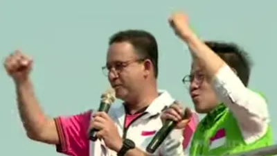 Dalam survei dari berbagai lembaga, Anies Baswedan dan Cak Imin diketahui kerap berada di posisi terakhir atau ketiga.