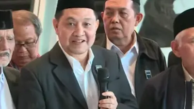 Ketua Umum Partai Masyumi, Ahmad Yani