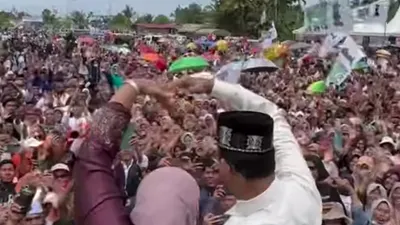 Parpol Lokal di Aceh Resmi Dukung Anies Baswedan-Muhaimin Iskandar, Anies Singgung Utang yang Belum Dibaya (IG @aniesbaswedan)