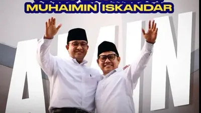 Sikapi Rencana Menteri Agama Terkait Pembatasan Kampanye di Pesantren, Capres Anies Baswedan Lakukan hal ini (IG @anies_gusmuhaimin)