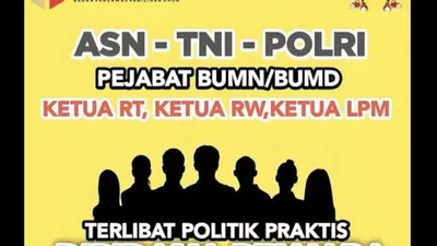 Oknum Kepala Desa di Pandeglang Jadi Sorotan! Usai Ancam Warga Hentikan Bansos Jika Tak Pilih Cawapres Ini, Siapa?