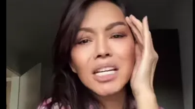 Bunda Corla Dihujani Ribuan Komentar saat Live Usai Beri Peringatan ke Para Capres, Warganet: Respect