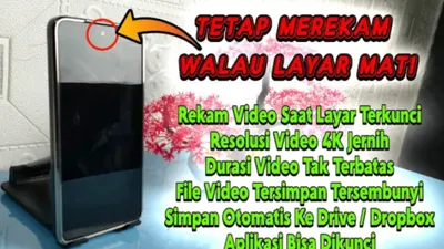 Waspada rekaman video diam-diam