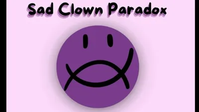 Di Luar Terlihat Sangat Bahagia Tetapi di Dalamnya Hancur Tanpa Sisa, Apakah Kamu Termasuk Sad Clown Paradox? (IG @asresourcesindonesia)