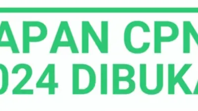 CPNS Tahun 2024