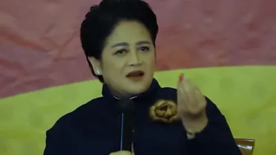 Connie Rahakundini Bakrie Sebut Jokowi akan jadikan Gibran capres dalam 2 tahun?