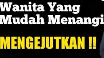 Saatnya Berhenti Pura-Pura Bahagia dengan Tertawa, inilah Sembilan Fakta Unik dari Tangisan Seorang Perempuan (YT Akbar El Hamed)