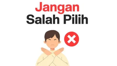 Ilustrasi Seseorang yang Salah Pilih Pasangan