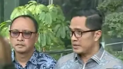 Kenapa Febri Diansyah, Rasamala Aritonang dan Donal Fariz Dicegah Komisi Pemberantasan Korupsi ke Luar Negeri? (YouTube Kompas TV) 