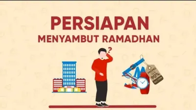 Illustrasi.Tingkatkan Kualitas Taqwa dengan 3 'Pemanasan' Amal Menyambut Ramadhan 