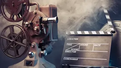Illustrasi. Hari Film Nasional