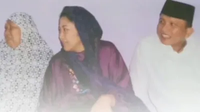 Putri Candrawathi dan Ferdy Sambo 