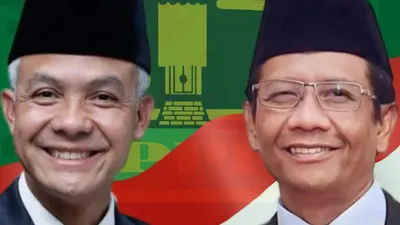 Janji Ganjar Pranowo-Mahfud MD yang Tak Akan Porak-Porandakan Program di Masa Pemerintahan Jokowi