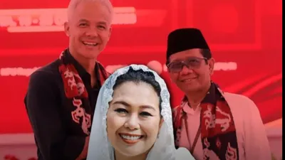 Jaringan Gus Dur atau Gusdurian Dianggap Memberikan Dukungan kepada Ganjar &ndash; Mahfud, Ini Profilnya
