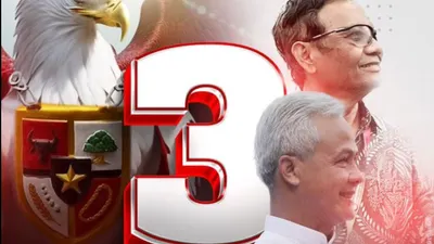 Generasi Muda Jadi Pemilih Terbesar di Pemilu 2024, Cawapres Mahfud MD Berikan Pesan Ini, Apa?
