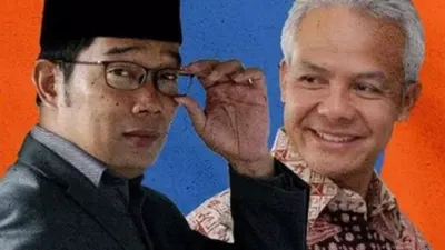 Ridwan Kamil Dilirik Jadi Cawapres Ganjar, Golkar Mengaku Sudah Buat Keputusan: Kita Calonkan sebagai Ini