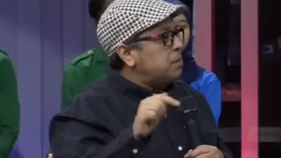 Ketika Dunia Diam Saja Melihat Genosida Israel Terhadap Warga Palestina, Babe Haikal Minta ini ke Umat Manusia (YT tvOneNews)