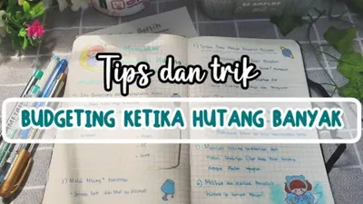 Hindari Gali Lubang Tutup Lubang! Inilah Tips Mengelola Uang Saat Kondisi Hutang Melebihi Jumlah Pemasukan (YouTube Keluarga Bunday)