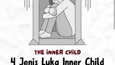 Ilustrasi Inner Child