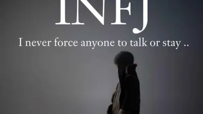 Tanda seseorang INFJ