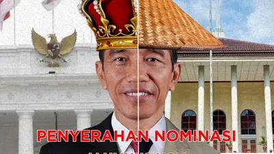 Beda Pendapat dari BEM UGM Soal Jokowi Alumnus Paling Memalukan