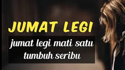 Dari sekian banyak keistimewaan yang dititipkan Tuhan, weton Jumat Legi merupakan salah satu weton yang terbilang cukup unik.