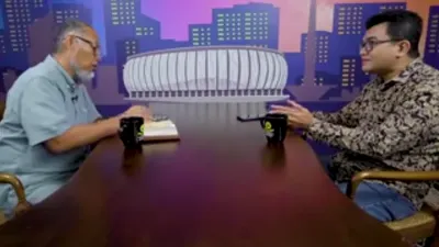 PR Netizen! Coba Membungkam Psikolog Forensik Dalam Kasus Jessica Wongso, Benarkah Ada Keterlibatan Intelijen? (YouTube Bambang Widjojanto) 