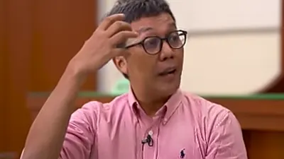 Akademisi, Dr. Ahmad Sofian, S.H., M.A. tanggapi kasus Jessica Wongso