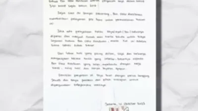 Tagar Justice For Jessica Menyebar Hingga ke Presiden Jokowi, Otto Hasibuan Minta Masyarakat Lakukan hal ini (YouTube tvOneNews)