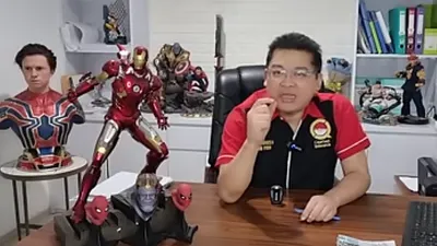 Berita Jessica Wongso Semakin Redup? Baru Bebas dari Tahanan Alvin Lim Tak Takut Bongkar Oknum Rekayasa Kasus