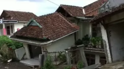 Ilustrasi. Kota Mati di Indonesia