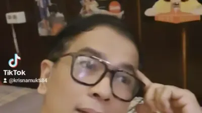 Imbas Tayangan Film Dokumenter Kasus Wayan Mirna Salihin dan Jessica Wongso, Aktor Krisna Mukti Kena Seruduk (IG @krisna69.mukti)