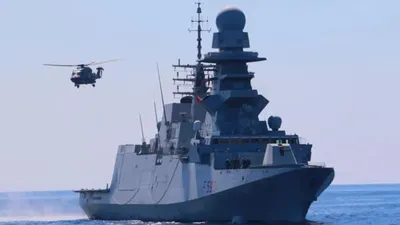 Kapal Perang TNI Angkatan Laut (AL)