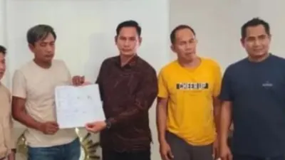 Bikin Warganet Murka dan Mengutuk, Ini Buntut Penganiayaan Oknum Ajudan Bupati Kutai Barat ke Pengemudi Truk   