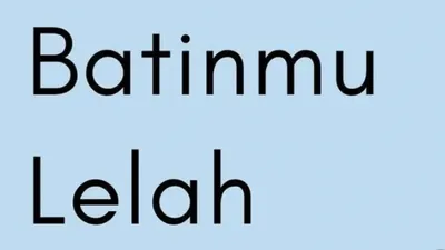 Jangan Anggap Sepele Karena Bisa Bikin Hidup Kian Prihatin, inilah Sembilan Tanda Orang Mengalami Lelah Batin (IG @genkhijrah)