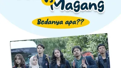 Sama-sama Punya Tanggung Jawab di Tempat Pelaksanaan, ini Empat Perbedaan Antara Mahasiswa Magang dengan KKN (IG @masukptn)