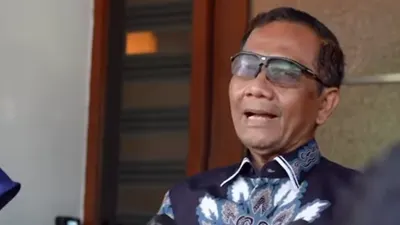 Tegas! Mahfud MD Pastikan Ferdy Sambo Tak akan Dapat RemisiTL IG @mohmahfudmd)