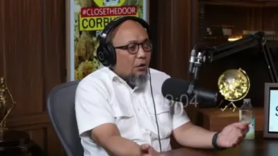 Mantan Penyidik Senior KPK, Novel Baswedan