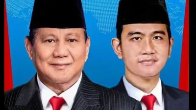 TKN Prabowo-Gibran Bantah Isu Pemenangan Dibantu Polisi: Tak Masuk Akal (IG @fahri_ramdanii1)