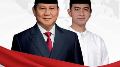 Tersandung Persoalan Sejak Menjadi Cawapres Prabowo Subianto, Gibran Rakabuming Sampai Dijuluki Seperti ini (IG @prabowogibran2024)
