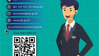 Menghindari Runyam Karena Pinjaman Online yang Mencekam, Perhatikan Enam hal ini Sebelum Memutuskan Meminjam