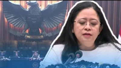 Puan Maharani Ketua DPR-RI