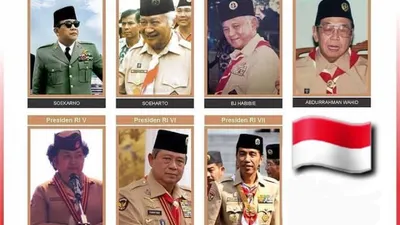 14 Agustus 2023 Peringati Hari Apa? Sejarah Lahirnya Hari Pramuka, Ternyata Awalnya Terpecah? 