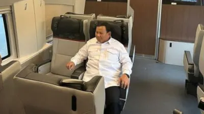 Belum Daftar ke KPU Karena Belum Ada Cawapres, Sekjen Partai Gerindra Spill Nama Pendamping Prabowo Subianto (IG @prabowo)