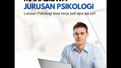 Illustrasi. Jurusan Psikologi