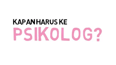Jangan Anggap Sepele! 7 Tanda Seseorang Sudah Wajib ke Psikolog