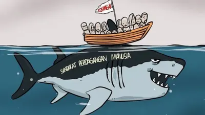 Terus Mendapat Penolakan dari Warga Aceh, Perwakilan UNHCR Indonesia Angkat Bicara Soal Pengungsi Rohingya (IG @poliklitik)