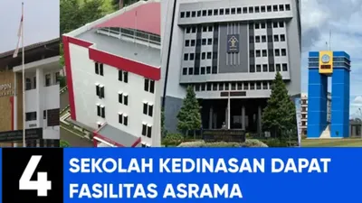 Illustrasi. 4 Sekdin yang fasilitasi asrama