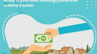Ilustrasi Bansos