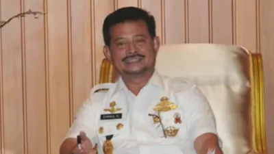 Mengundurkan Diri Karena Dugaan Kasus Korupsi, Syahrul Yasin Limpo Ternyata Pernah Diciduk Polisi Karena ini (YT MD Universe)